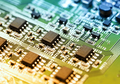 高科技电子行业